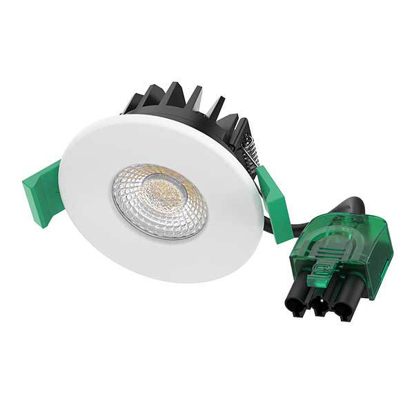 11390V2 - Firestay Primo V2 5/7/9W LED CCT Wattage Switchable LED Downlight